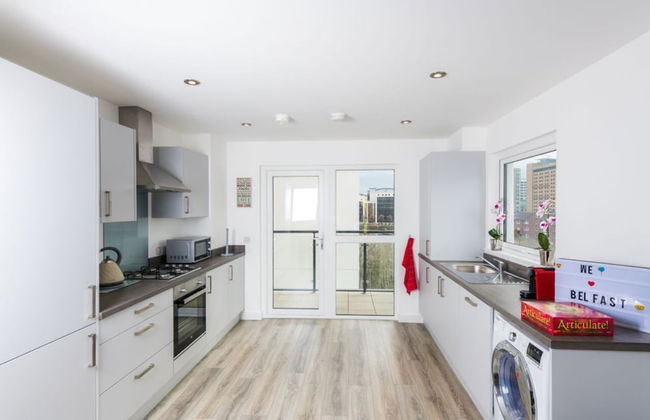 Central Belfast Apartments: Sandford - Foto 17