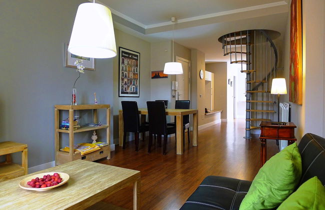 Salamanca Centro Apartamentos - Foto 76