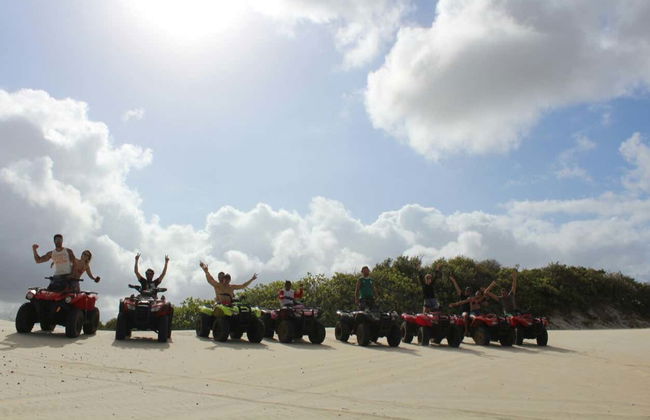Tour de quadriciclo em Maracajaú - Foto 7