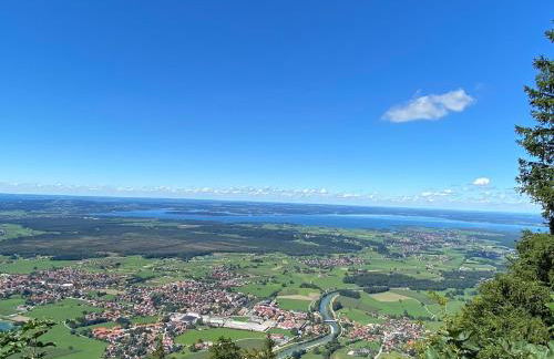 Feel-good apartment in Heufeld near Bad Aibling - Foto 25