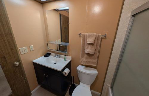 Peaceful Pines Place, a cozy mountain hideaway wAC - Foto 9