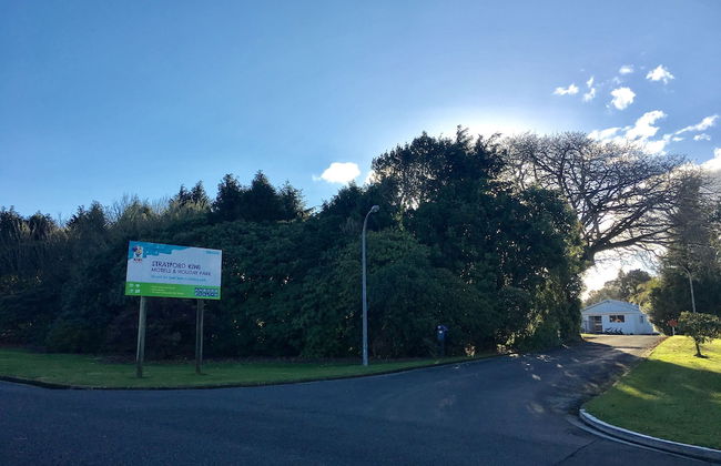 Stratford Motel & Holiday Park - Foto 43