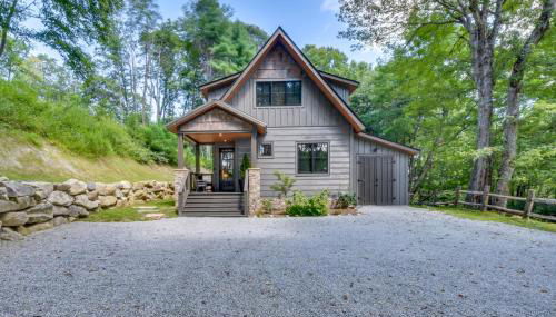 Home 6 Mi to Ski Sapphire Valley Bring Your Pups! - Foto 2