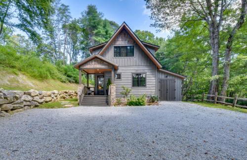 Home 6 Mi to Ski Sapphire Valley Bring Your Pups! - Foto 2