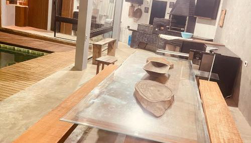 Chácara Com Piscina e Vista das Montanhas - Foto 4