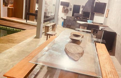 Chácara Com Piscina e Vista das Montanhas - Foto 4