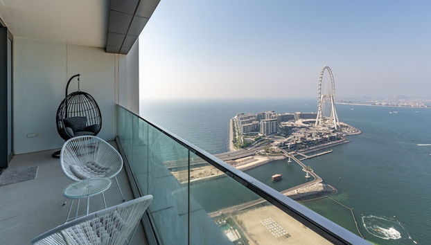 Address JBR - 3602 in Dubai - Foto 2, Habitación