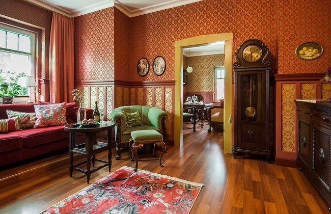 Timeless Charm in Gernrode - Foto 11