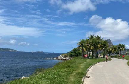 Apartamento tipo studio com uma linda sacada - Foto 15