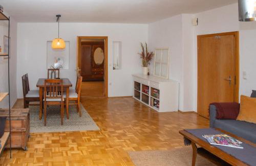 Altstadtwohnung mit Salzachblick - Foto 13