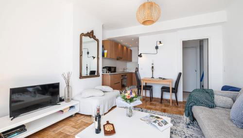 MY CASA - ETAT UNIS 93 INDIGO - Amazing Sea View Aprt with AC - Foto 4