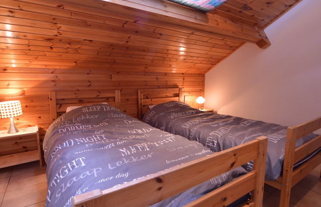 Holiday Home in Recht With Garden - Photo 11