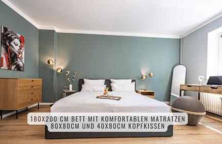 have-a-nice-Stay - nahe Bahnhof - 20 Minuten nach Hamburg - Foto 1