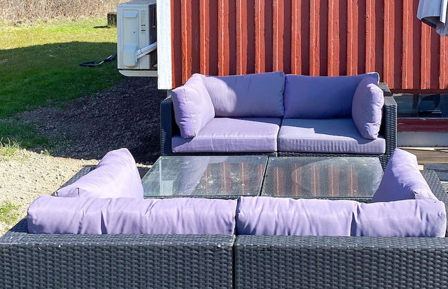 4 Star Holiday Home in Fagelmara - Foto 19