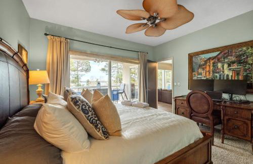 Lake front Keowee Condo with Balcony & Resort Amenities! 20 min to Clemson condo - Foto 8