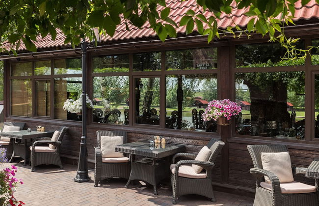 Fish Point Family Resort - Foto 23