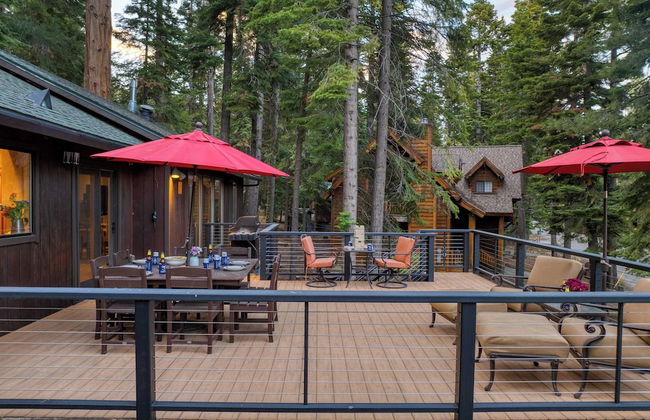 Paige Meadow by Avantstay Near Lake & Tahoe City - Foto 31