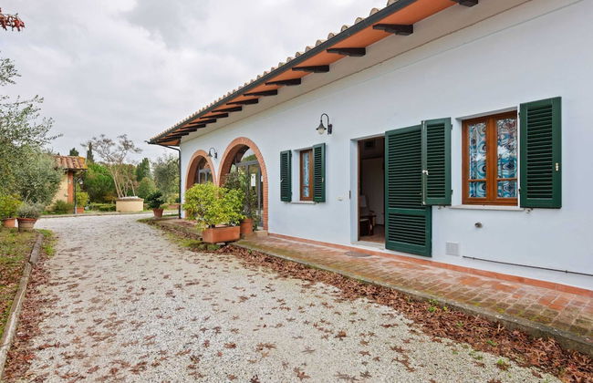 Cozy Tuscan Getaway - Foto 38