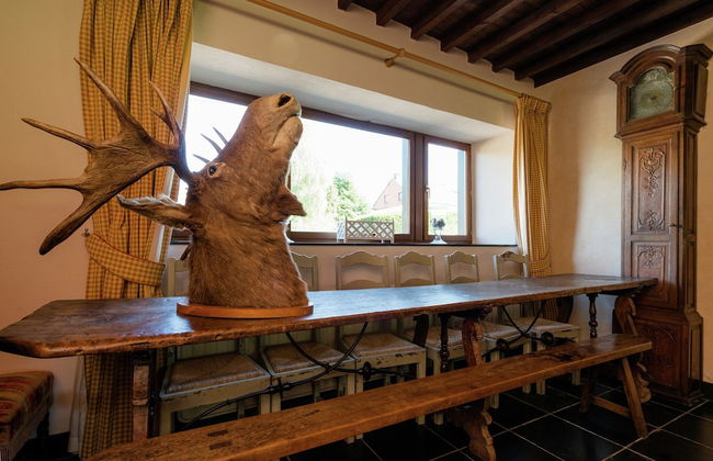 Cozy Holiday House near La Roche - Photo 20