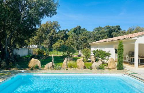 Mini Villa Pascal Paoli avec piscine - proche mer - Foto 6