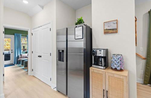 Luxury Hot Tub & Fire Pit Home Pet Friendly - Foto 12