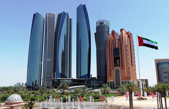 Tour della città di Abu Dhabi - Foto 9