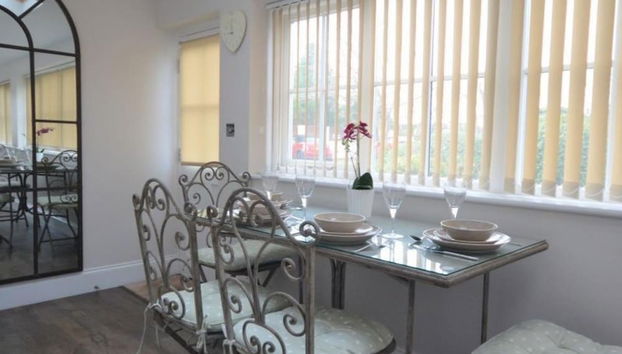 Stunning Views Central Whitby Parking - Foto 4, Habitación