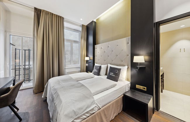 Limehome Vienna Roßauer Lände - Foto 18