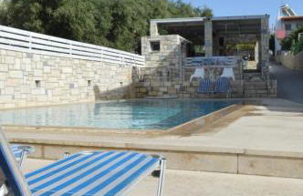 Aquarock villa with private pool - Foto 35
