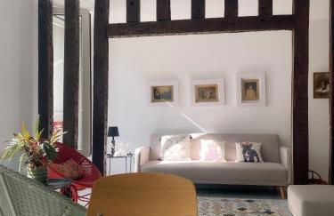 Au nom de la rose, beau 3 pièces en centre-ville - Foto 44