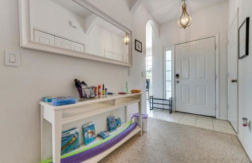 10 Mi to Disney World Townhome with Community Pool! - Foto 12