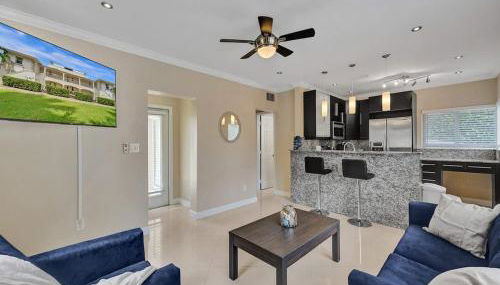 Beach Isles Modern 1BR in Fort Lauderdale with Patio - Foto 2