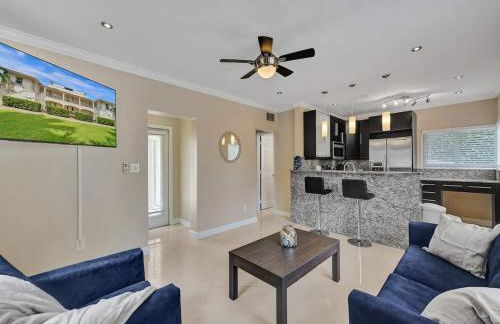 Beach Isles Modern 1BR in Fort Lauderdale with Patio - Foto 2