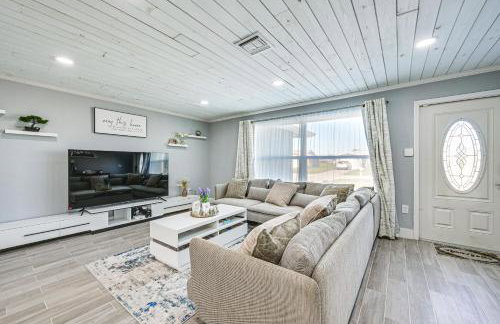 Pool + Screened Lanai! Florida Gulf Coast Getaway - Foto 4