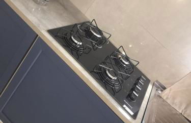 Aconchego moderno , todos os quartos com ar - Foto 14