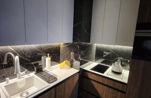 Luksusowy Apartament Bliska Wola SABA - Foto 9