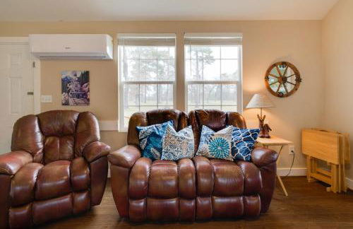 Tranquil Plantersville Cabin Farm Animals On-Site - Foto 6