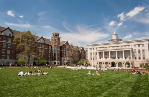 12 South Home WALK to Belmont with Deck and Patio - Foto 46