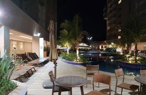 Flat Olímpia Park Resort - Foto 18