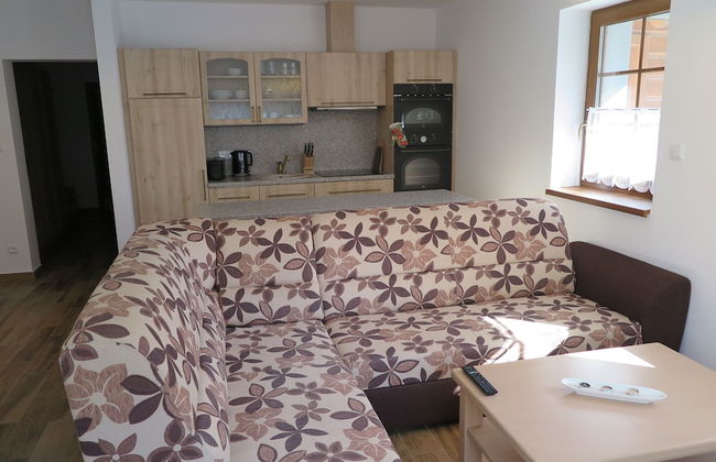 Club Rezidence Pod Lučí Loučovice - Foto 36