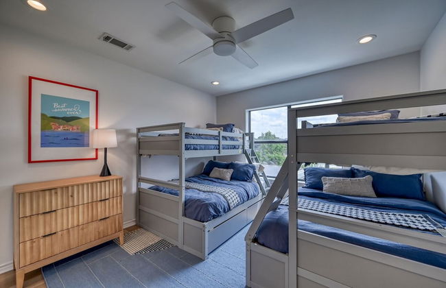 Luxury Lakefront Home-private Dock - Dipping Pool! - Foto 4