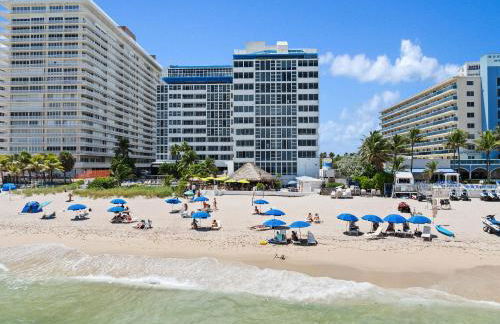 Beach Front 2 Bed Condo - Pool & Tiki Bar - Foto 36