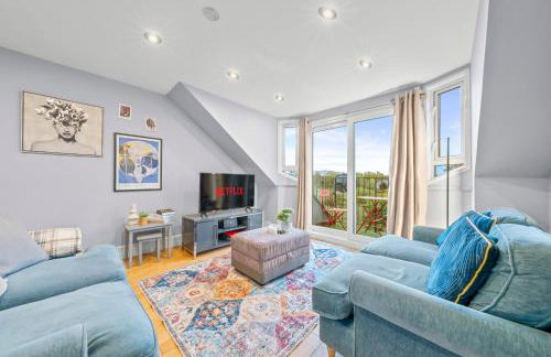 Charming Village Escape 3-Bed near Loch Lomond - Foto 1