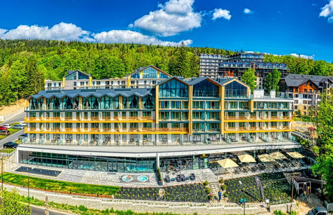 Apartamenty Sun & Snow Złoty Horyzont - Photo 11