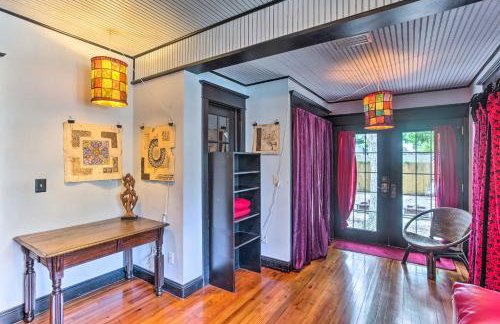 Eclectic Pet-Friendly Jacksonville Home - 2 Mi DT! - Foto 9