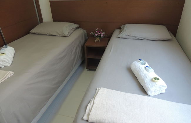 Charmoso Confortável Flat - Foto 18