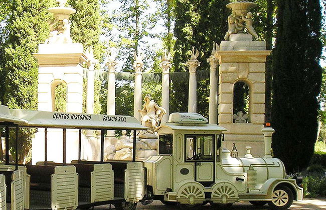 Aranjuez Tourist Train - Photo 4