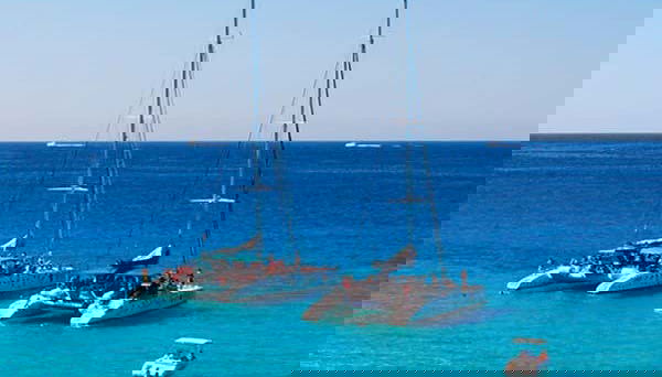 Paseo en catamarán a Illetes desde Palma - Foto 5