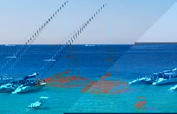 Catamaran Trip to Illetes - Photo 4