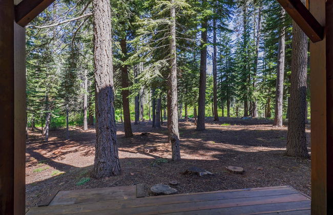 Paradise Pines 3BR Secluded Cabin Minutes in Tahoe Donner! - Foto 35
